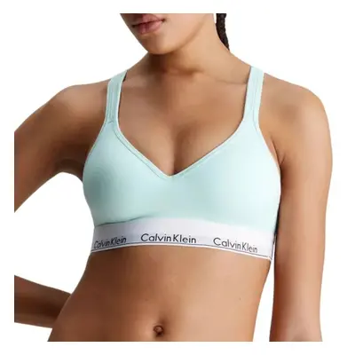 Dámská podprsenka CALVIN KLEIN LIFT BRALETTE-ISLAND REEF