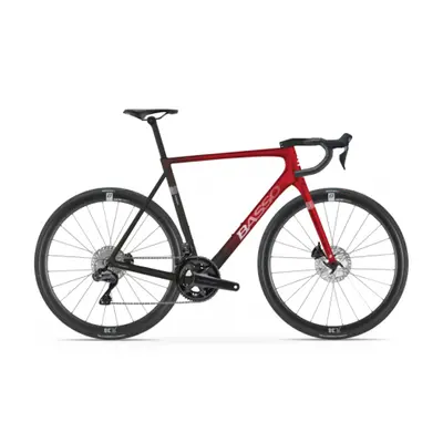 Silniční kolo BASSO Diamante disc, candy red, Shimano Ultegra Di2