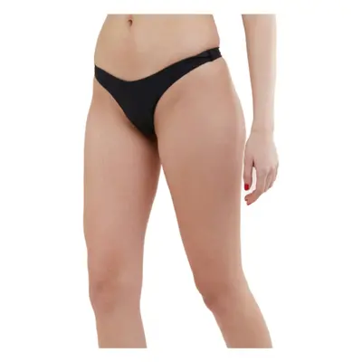 Dámské plavky spodní díl brazilky FUNDANGO Madison High Cut Bottoms-890-black