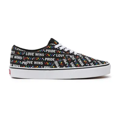 Pánská rekreační obuv VANS MN Doheny (Pride) black white