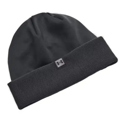 Dámská zimní čepice UNDER ARMOUR UA Storm Fleece Beanie-BLK