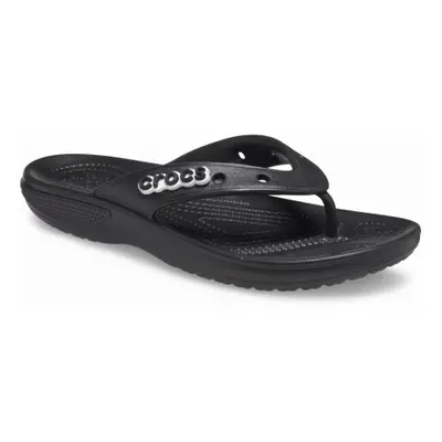 Žabky (plážová obuv) CROCS Classic Crocs Flip black