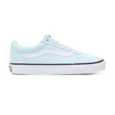 Dámská rekreační obuv VANS WM Ward (Canvas) delicate blue white