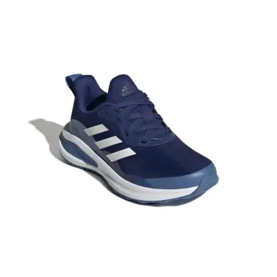 Chlapecká sportovní obuv (tréninková) ADIDAS FortaRun J victory blue cloud white focus blue