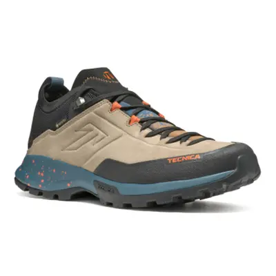 Pánská nízká turistická celokožená obuv TECNICA Forge Hike GTX Ms, sand icon orange