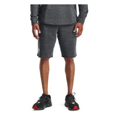 Pánské teplákové kraťasy UNDER ARMOUR UA RIVAL TERRY SHORT-GRY