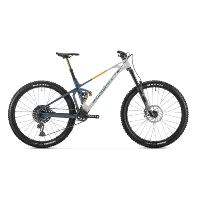 Horské kolo MONDRAKER Super Foxy Carbon RR, bunker grey denim blue yellow