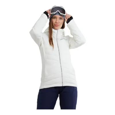 Dámská lyžařská bunda FUNDANGO Punch Padded Jacket-100-white