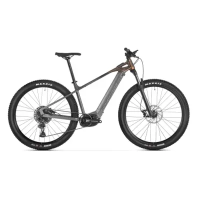 Horské elektrokolo MONDRAKER Prime 29, nimbus grey bronze vortex grey