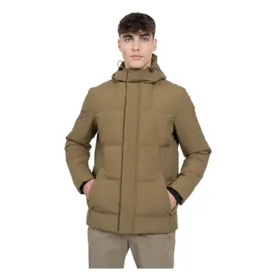 Pánská bunda 4F MENS JACKET KUMP007-74S-GOLD