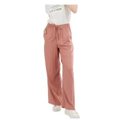 Dámské kalhoty FUNDANGO Poppy Pants-385-mauve