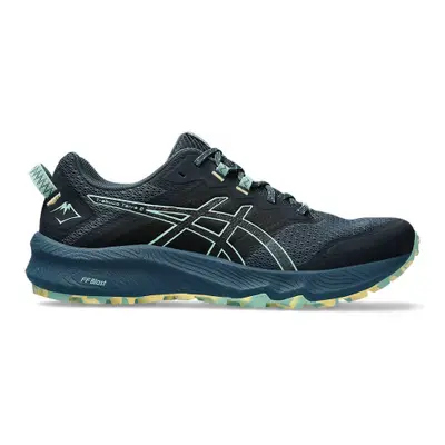 Pánská běžecká trailová obuv ASICS Trabuco Terra 2 magnetic blue dark mint