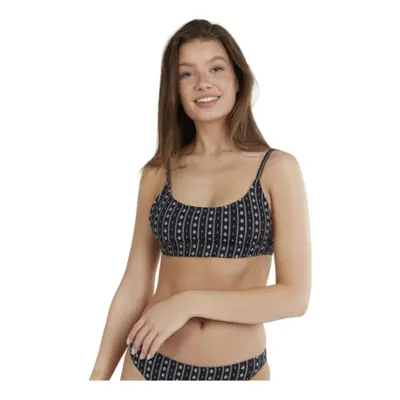 Dámské plavky FUNDANGO Moana Bralette Top-894-jet black