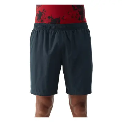 Pánské tréninkové kraťasy 4F SHORTS FNK-4FWSS24TFSHM574-22S-ANTHRACITE