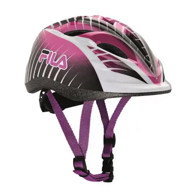 Juniorská přilba na bruslení FILA SKATES JUNIOR GIRL HELMET BLK VI