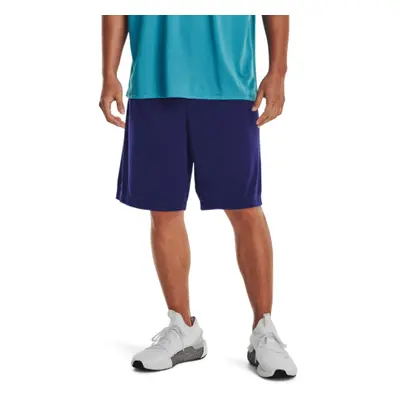 Pánské tréninkové kraťasy UNDER ARMOUR UA Tech WM Graphic Short-BLU