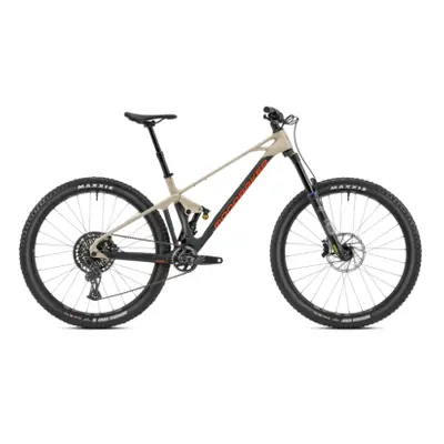 Horské kolo MONDRAKER Foxy Carbon RR MIND, carbon desert grey orange