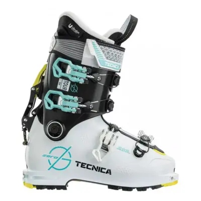 Skialp lyžarske boty TECNICA Zero G Tour W - white black