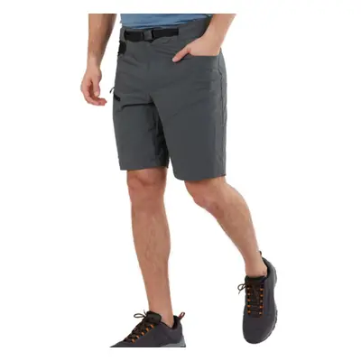 Pánské turistické kraťasy FUNDANGO Roger Trekking Short-755-steel