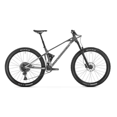 Horské kolo MONDRAKER Raze, fog grey nimbus grey vortex grey