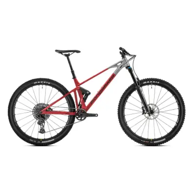 Horské kolo MONDRAKER Raze R, cherry red nimbus grey