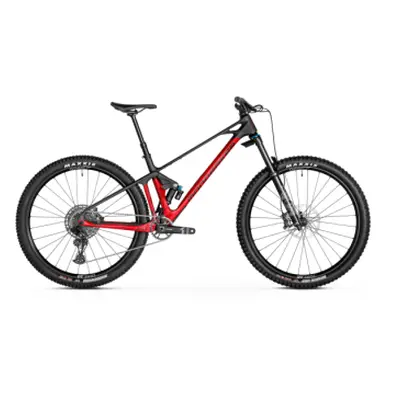 Horské kolo MONDRAKER Foxy Carbon R 29, cherry red carbon