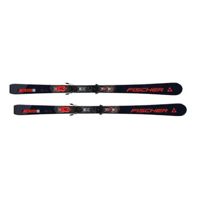 Allmountain lyže s vázáním FISCHER RC ONE F18 ALLRIDE + RS 11 GW PWR