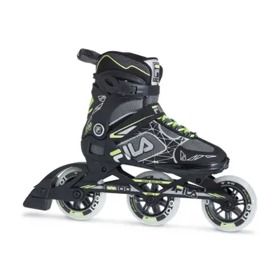 Kolečkové brusle FILA SKATES LEGACY PRO 100 LADY BLK GRY WG