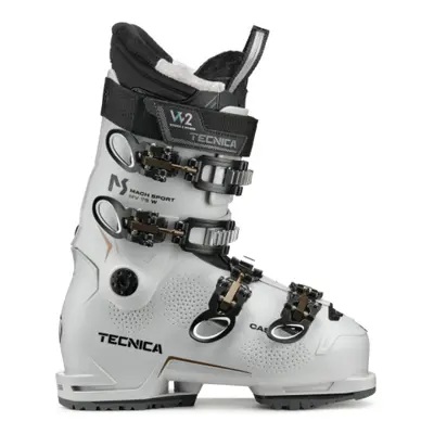 Dámské lyžarske boty na sjezdovku - on piste TECNICA Mach Sport MV 75 W GW, cool grey