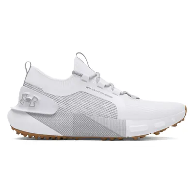 Pánské golfové boty s hroty UNDER ARMOUR UA Phantom Golf white white mod gray