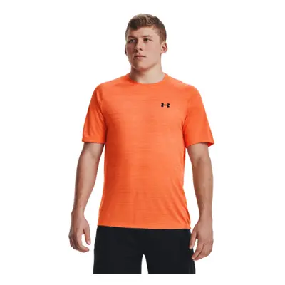 Pánské tréninkové tričko s krátkým rukávem UNDER ARMOUR UA Tiger Tech 2.0 SS-ORG-GHL