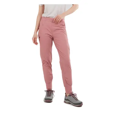 Dámské turistické kalhoty FUNDANGO Sabana Active Pants-385-mauve