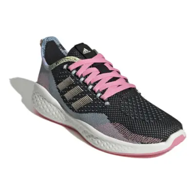 Dámská sportovní obuv (tréninková) ADIDAS FluidFlow 2.0 core black bliss orange bliss pink