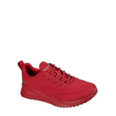 Dámská rekreační obuv SKECHERS Bobs Squad 3 Color Swatch red