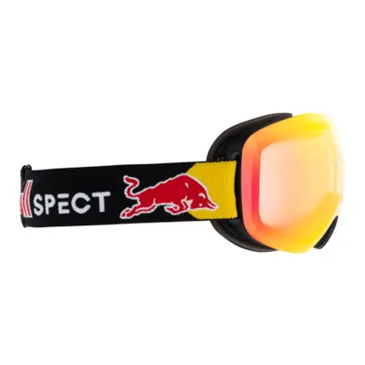 Lyžařské brýle RED BULL SPECT BENT-01REX, black brown with red mirror Photochrome S1-3