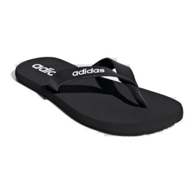 Pánské žabky (plážová obuv) ADIDAS Eezay Flip Flop core black cloud white core black