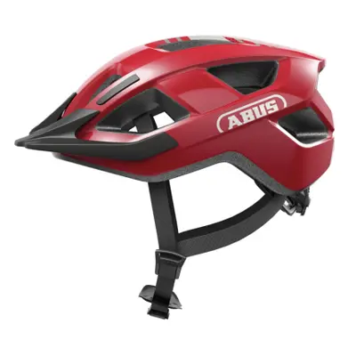 Cyklistická přilba ABUS Aduro 3.0 blaze red L