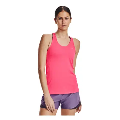 Dámské tréninkové tílko UNDER ARMOUR UA HG Armour Racer Tank-PNK 683