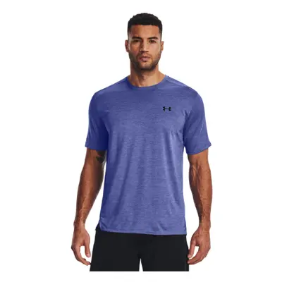 Pánské tréninkové tričko s krátkým rukávem UNDER ARMOUR UA Tech Vent SS-BLU-1376791-495