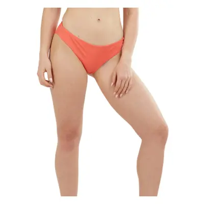 Dámske plavky spodný diel FUNDANGO Hogg Hipster Bottom-352-coral