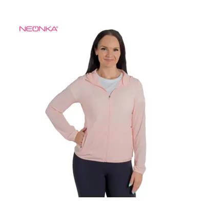 Dámská běžecká bunda ANTA Woven Track Top-WOMEN-862125602-2-Fall Rainbow Powder