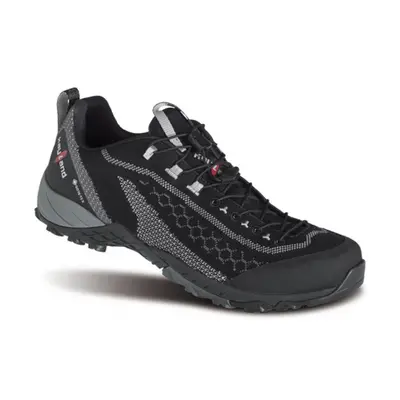 Pánská nízká turistická obuv KAYLAND Alpha Knit Gtx, Black