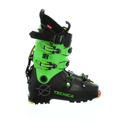 Skialp lyžarske boty TECNICA Zero G Tour Scout - black green