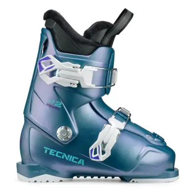 Juniorské lyžiarky na zjazdovku - on piste TECNICA JT 2 Pearl, iridescent blue