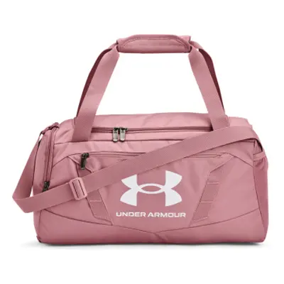 Cestovní taška UNDER ARMOUR UA Undeniable 5.0 Duffle XS-PNK 1369221-697