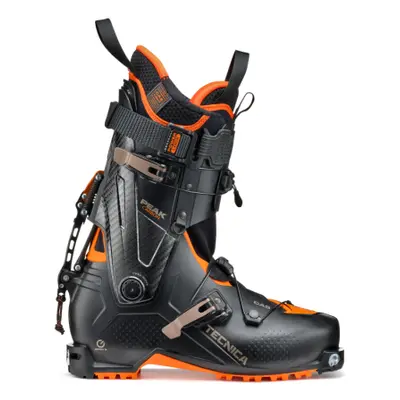 Skialp lyžarske boty TECNICA Zero G Peak Carbon, black titanium