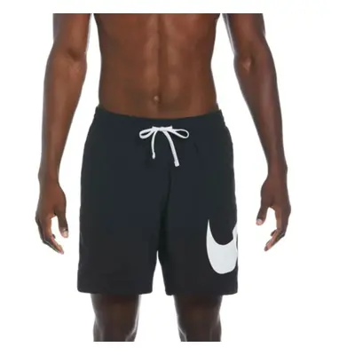 Pánské plavky NIKE SWIM Specs 7 inch-001-Black