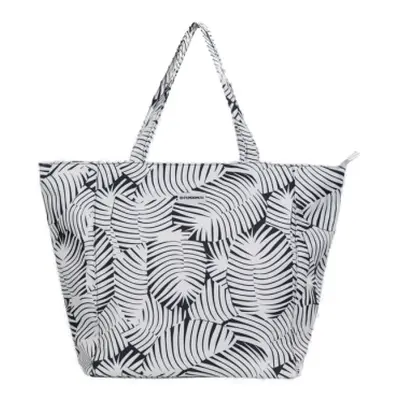 Plážová taška FUNDANGO Almaraz Beach Bag-903-black injun I