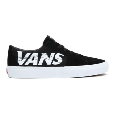 Pánská vycházková obuv VANS UA SK8-Low hi-def black white