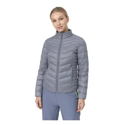 Dámská bunda 4F WOMENS JACKET KUDP002-32S-DENIM